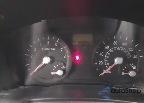 2006 Kia Rio5 Sx из США, поврежденный, VIN KNADE163466060294